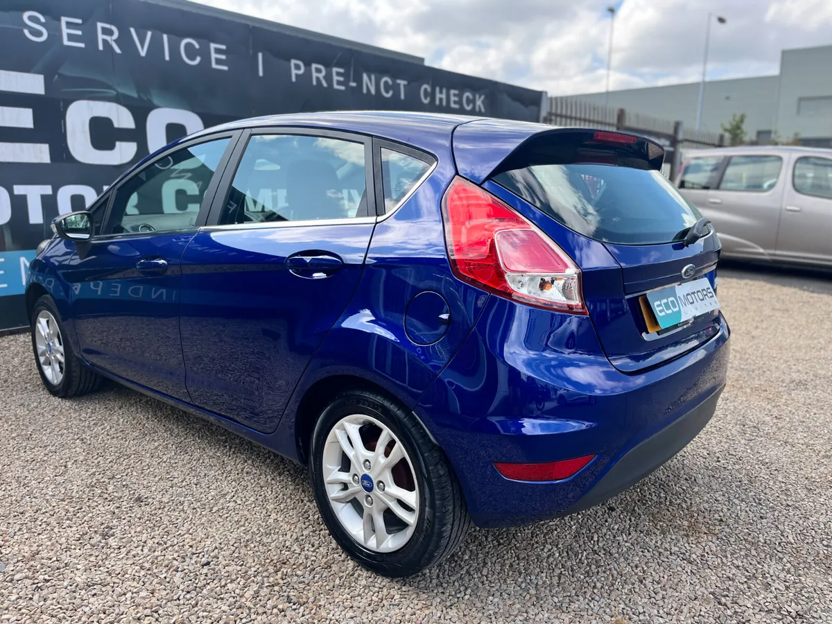FORD FIESTA, 2015, 1.2, MANUAL, NEW NCT 08/2027 - Image 4