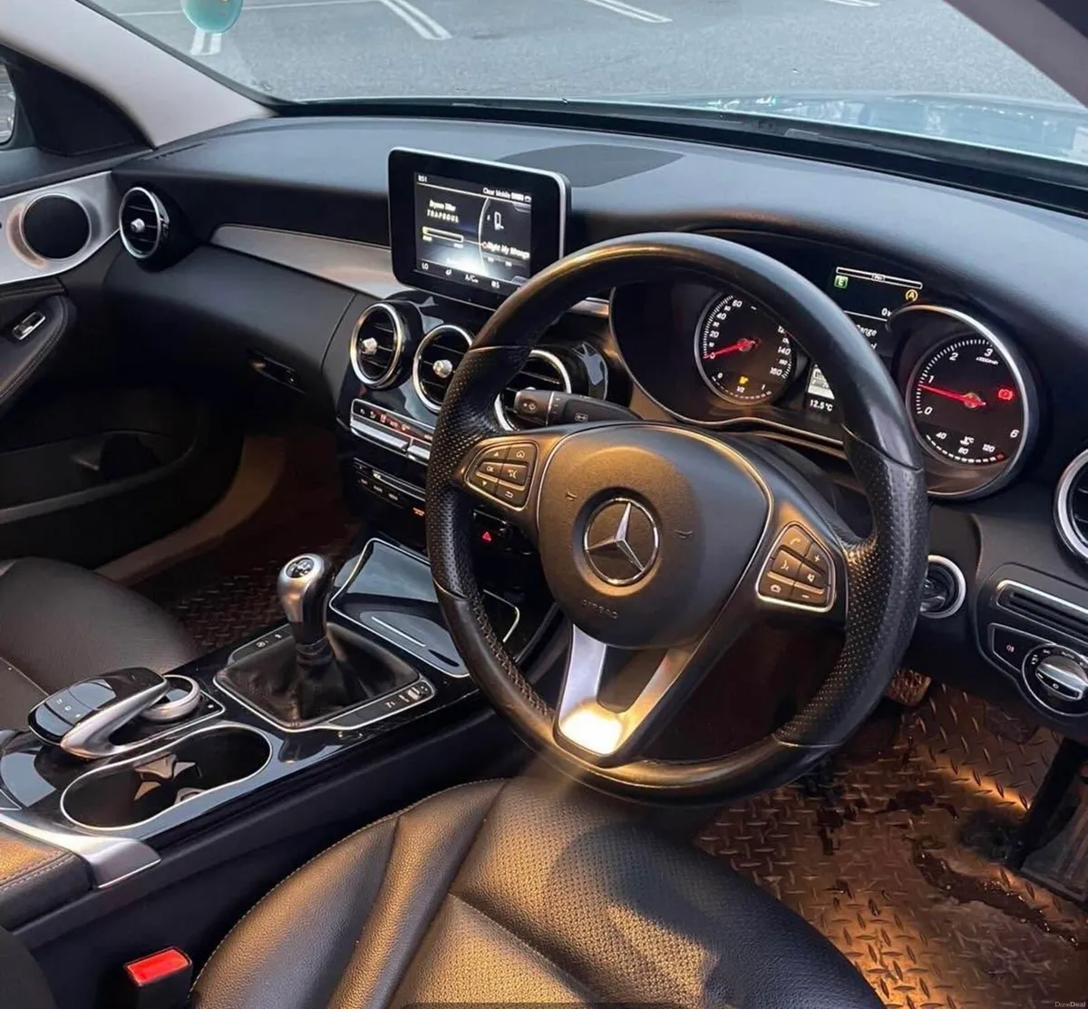 Mercedes-Benz C220 BlueTEC Sport 2014 - Image 4