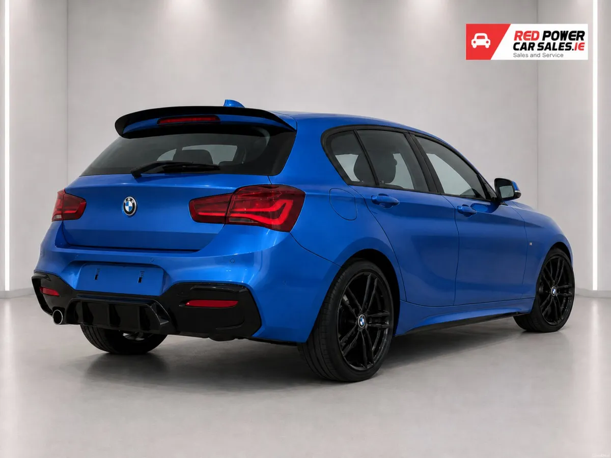2019 BMW 118I M SPORT SHADOW EDITION - Image 2