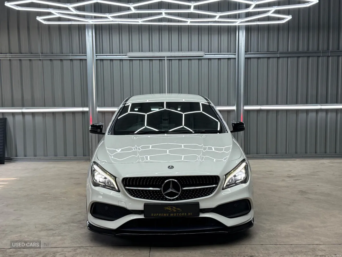 Mercedes-Benz CLA 2017 - Image 2
