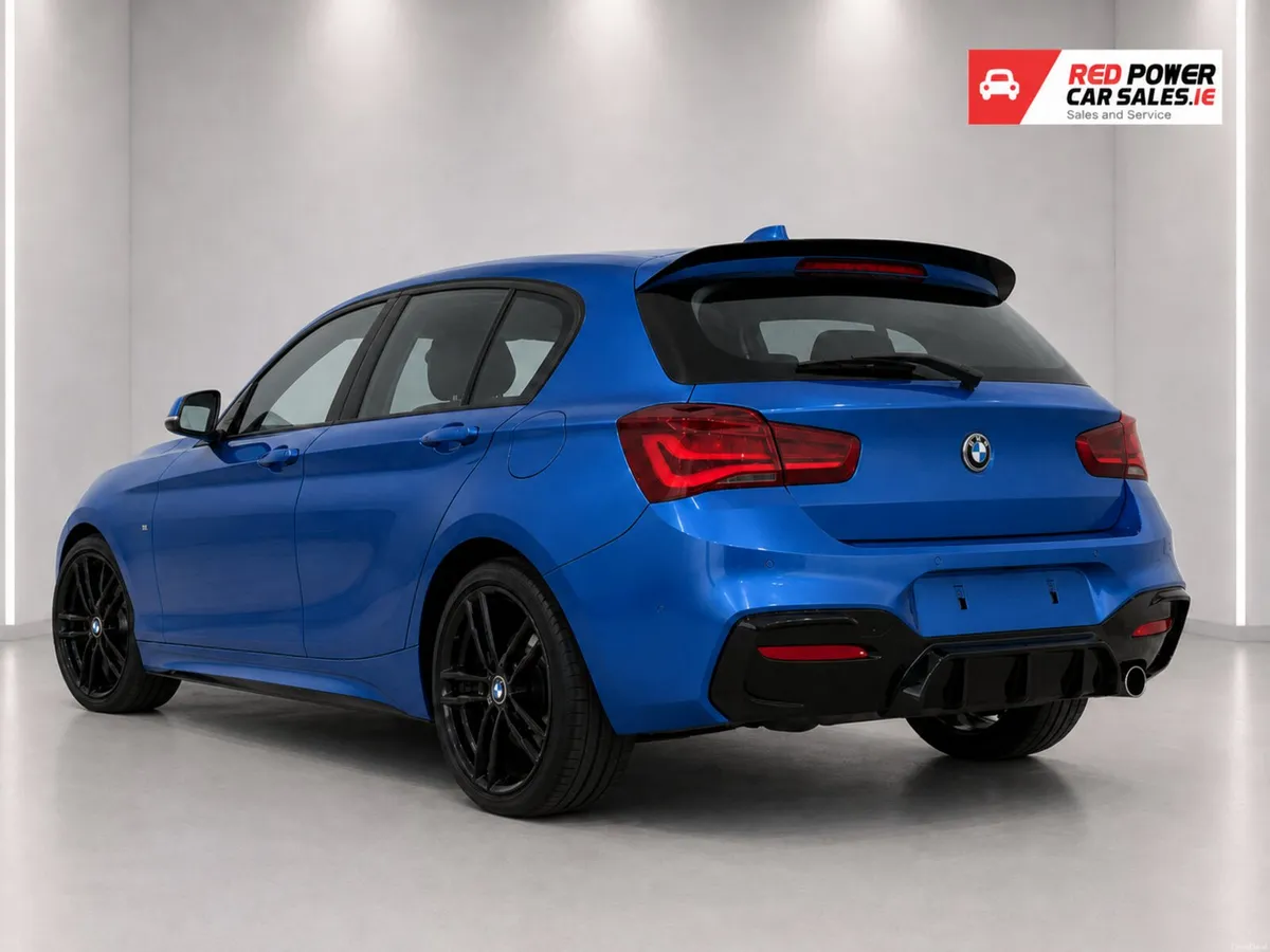 2019 BMW 118I M SPORT SHADOW EDITION - Image 5