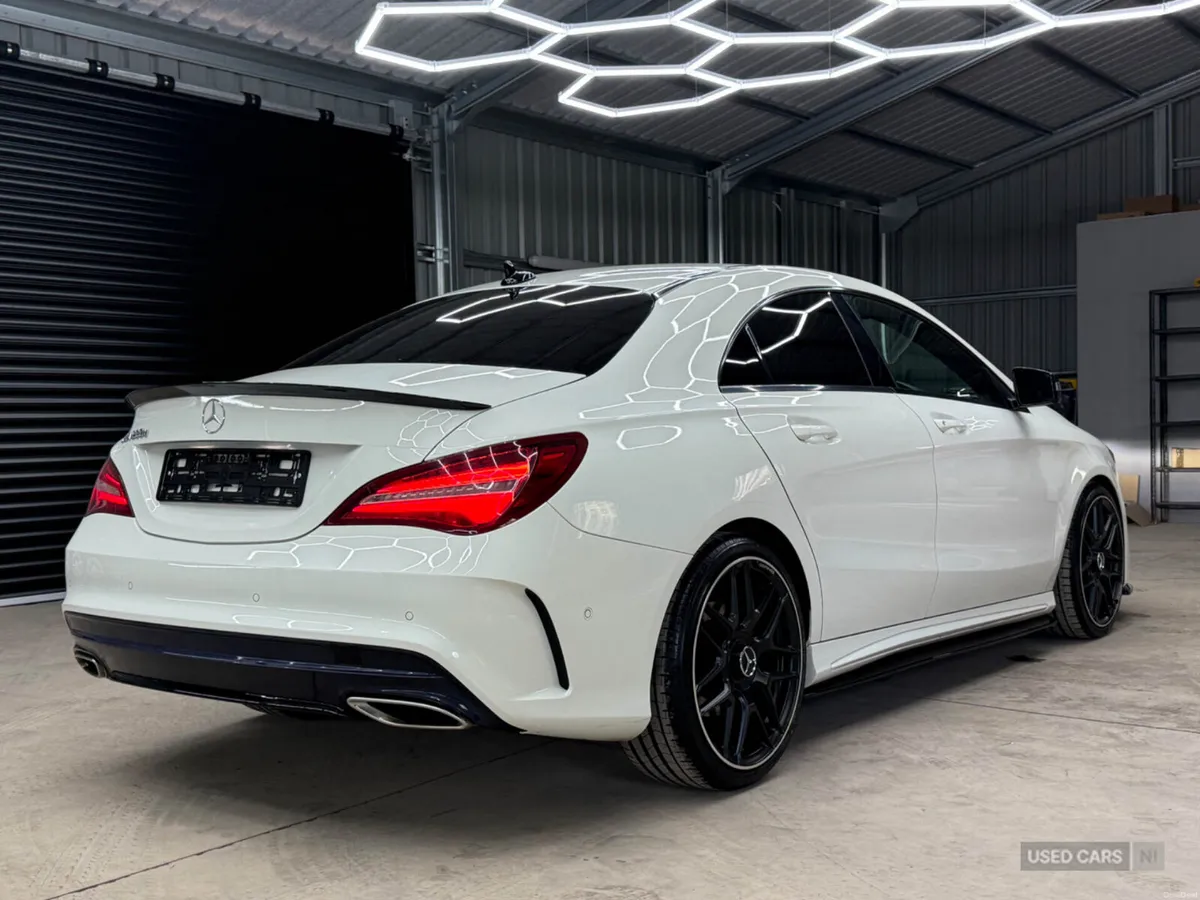 Mercedes-Benz CLA 2017 - Image 5