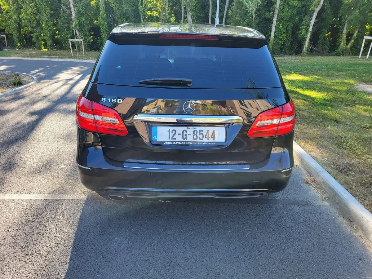2012 Mercedes-Benz B180 Automatic - NCT 10/26 - Image 4