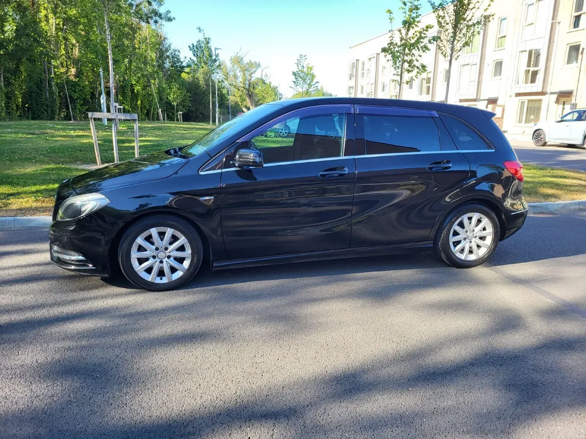 2012 Mercedes-Benz B180 Automatic - NCT 10/26 - Image 6