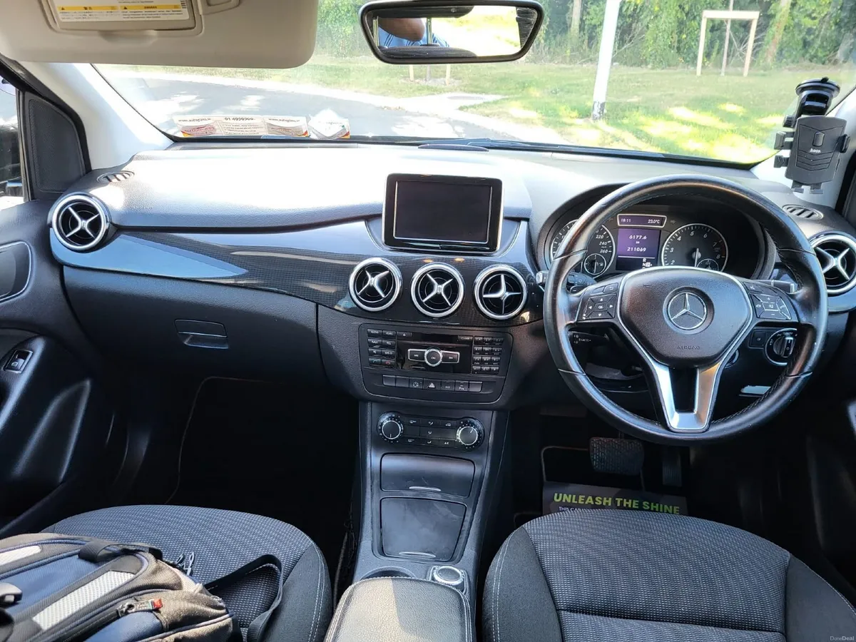 Fresh NCT 07/27 - Mercedes-Benz B180 Automatic - - Image 5