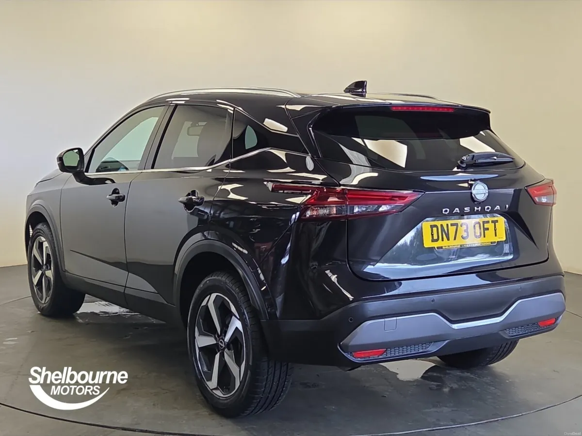 Nissan Qashqai Hatchback N-Connecta - Image 2