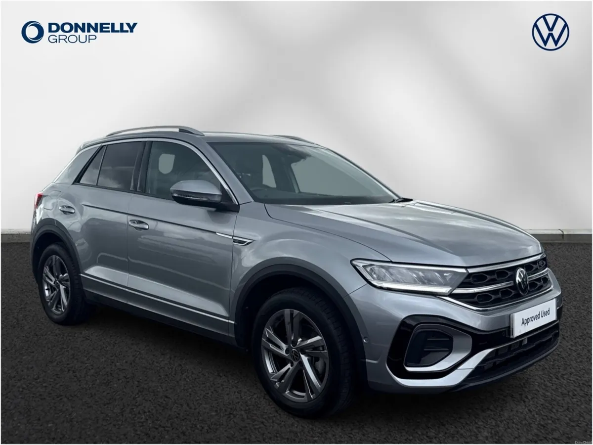 Volkswagen T-roc Hatchback R-Line - Image 1