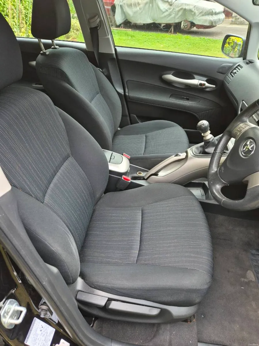 Toyota auris 2009 - Image 5