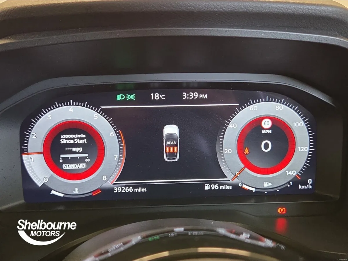 Nissan Qashqai Hatchback N-Connecta - Image 6