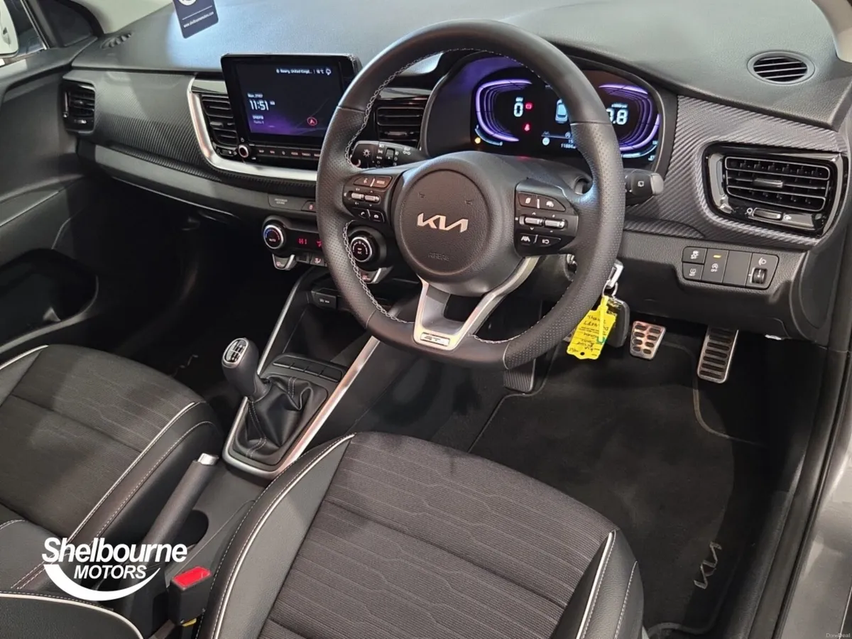 Kia Stonic Estate GT-Line - Image 4
