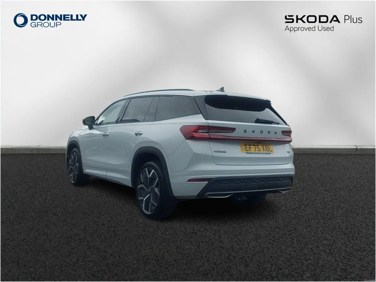Skoda KODIAQ Diesel Estate SportLine - Image 3