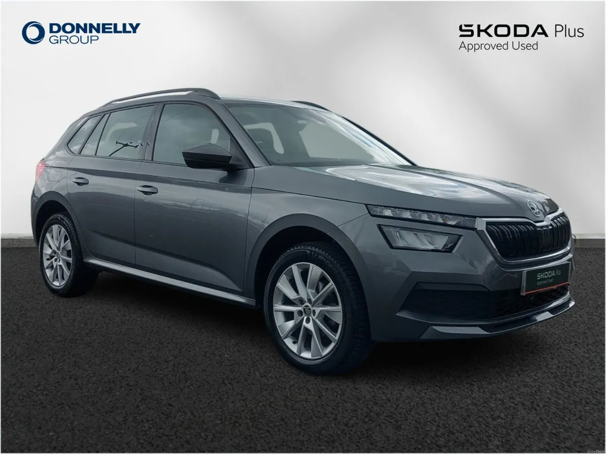 Skoda KAMIQ Hatchback SE - Image 1