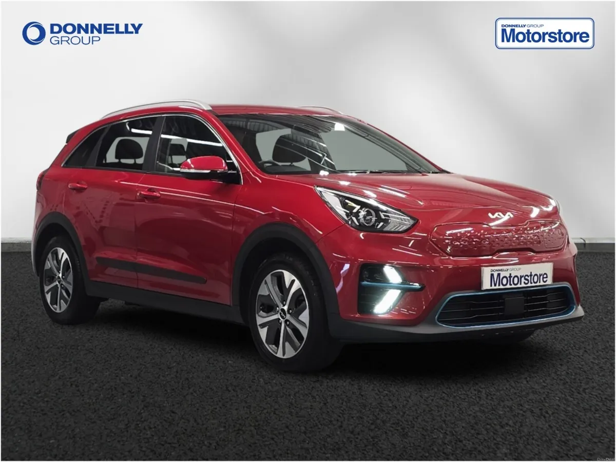 Kia e-Niro Electric Estate Long Range - Image 1
