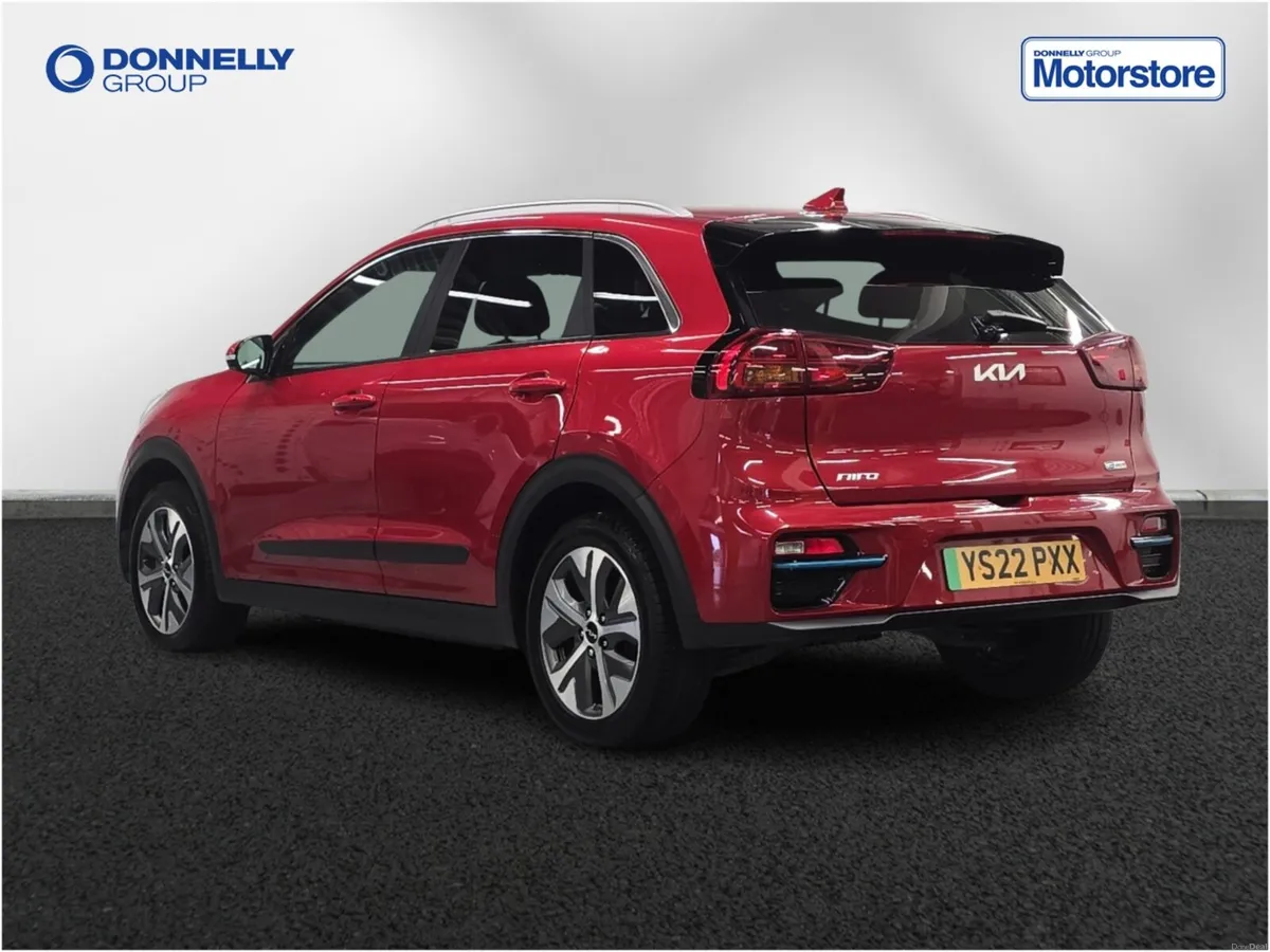 Kia e-Niro Electric Estate Long Range - Image 2