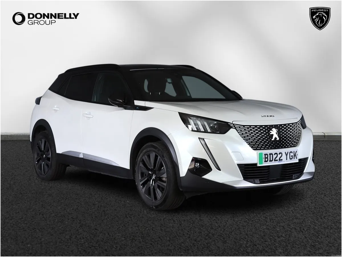 Peugeot 2008 E- Electric Estate GT Premium - Image 1