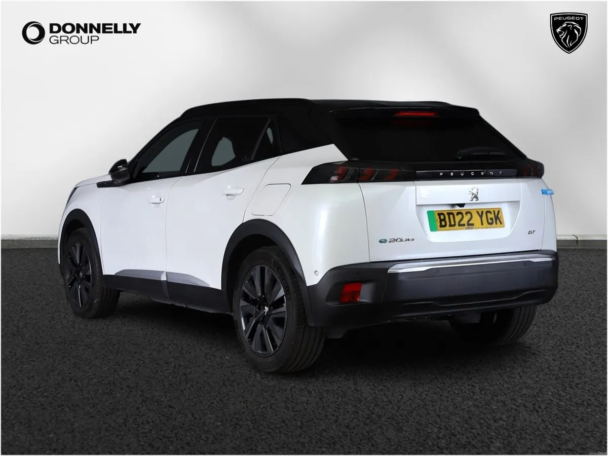 Peugeot 2008 E- Electric Estate GT Premium - Image 2