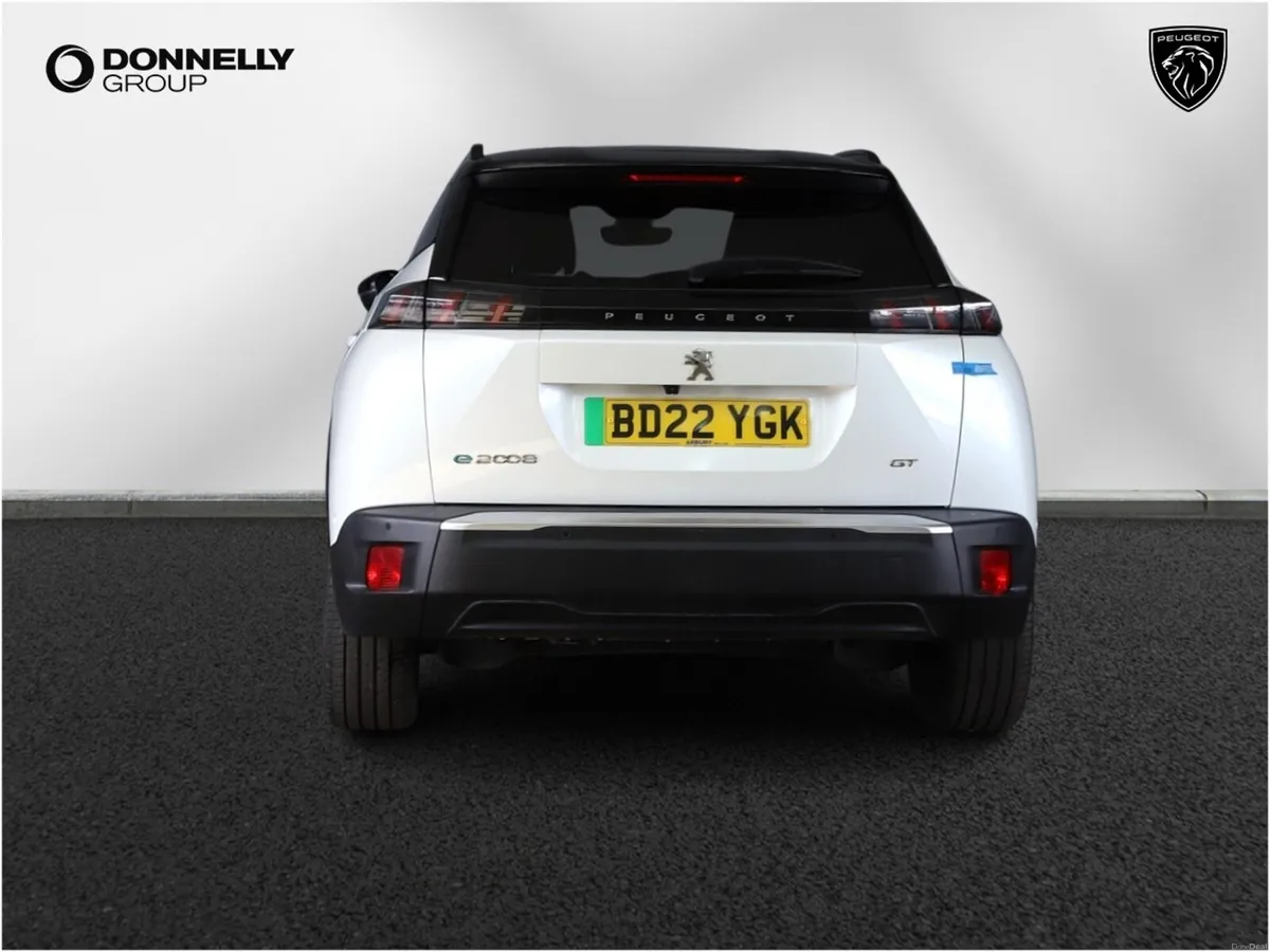 Peugeot 2008 E- Electric Estate GT Premium - Image 6