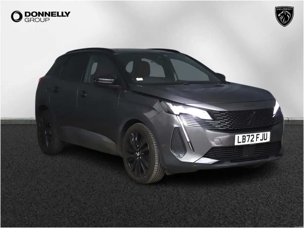 Peugeot 3008 Estate GT Premium - Image 1