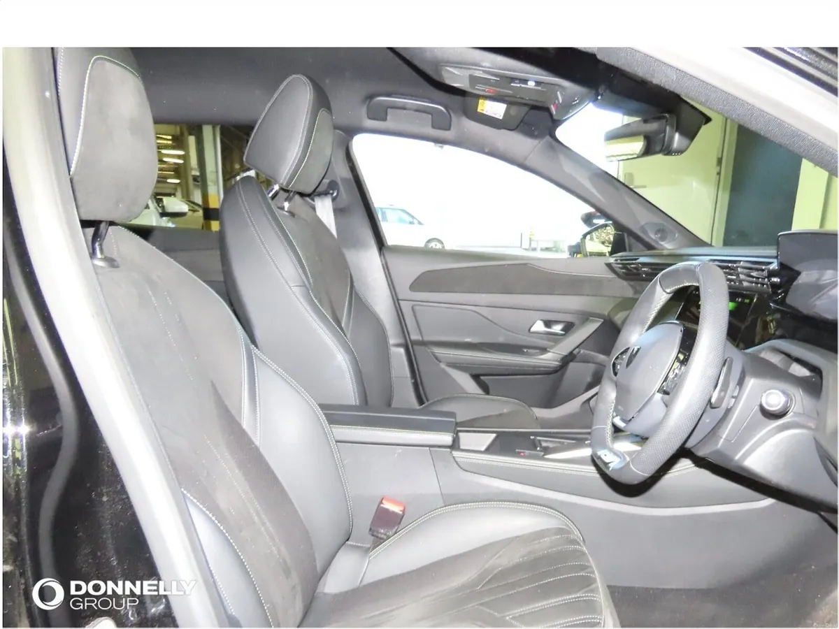 Peugeot 408 Fastback GT - Image 3