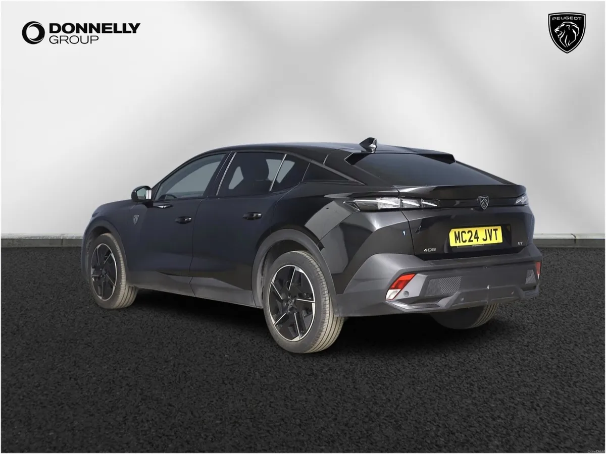Peugeot 408 Fastback GT - Image 2