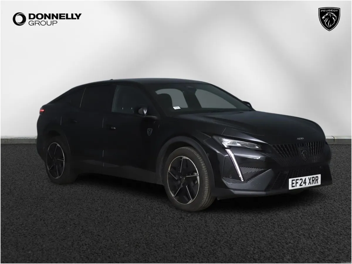 Peugeot 408 Fastback GT - Image 1