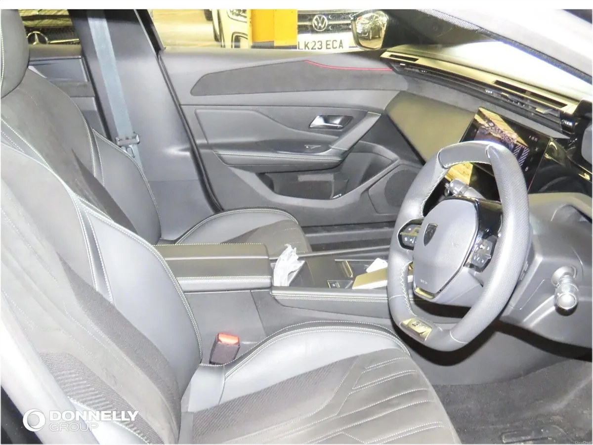 Peugeot 408 Fastback GT - Image 4