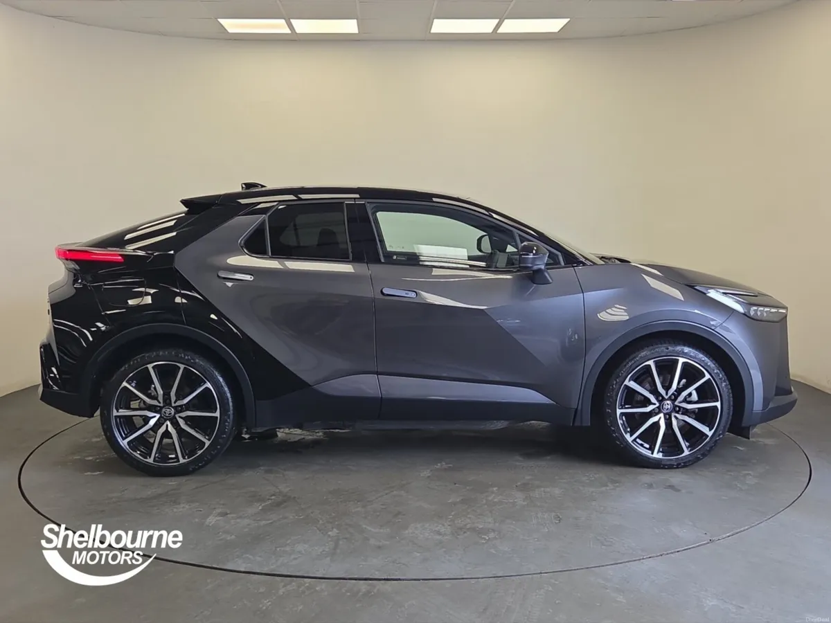 Toyota C-HR C-Hr Hatchback GR Sport - Image 3