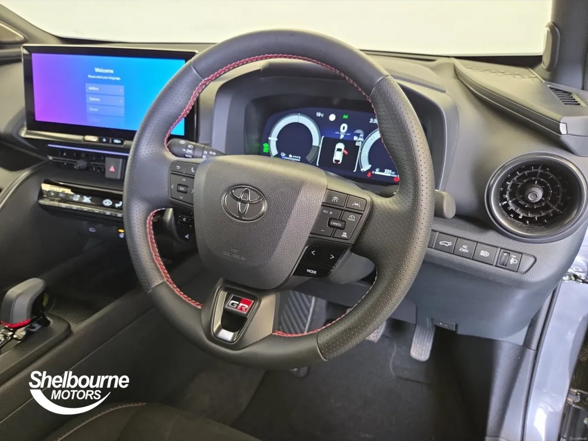 Toyota C-HR C-Hr Hatchback GR Sport - Image 4