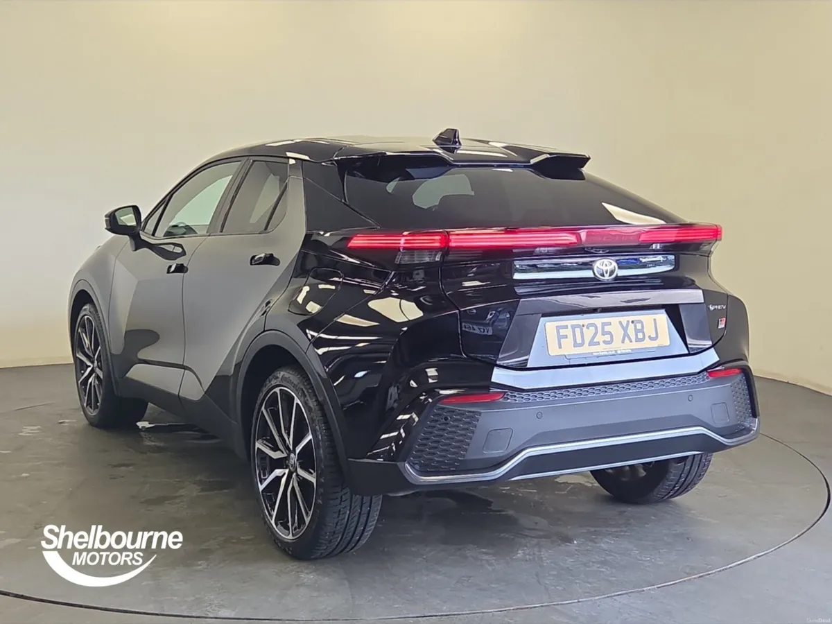 Toyota C-HR C-Hr Hatchback GR Sport - Image 2