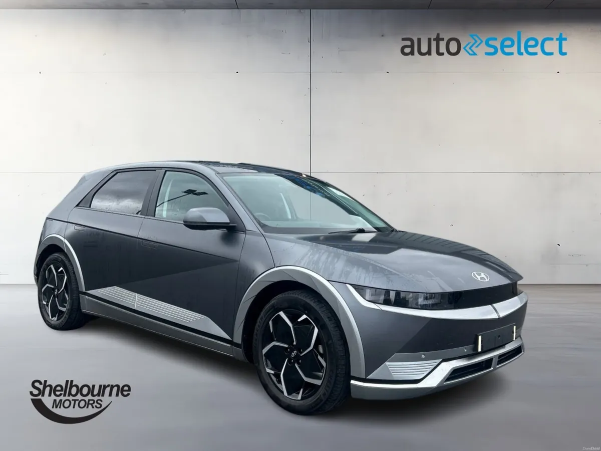 Hyundai Ioniq 5 IONIQ 5 77kWh Premium Hatchback 5d - Image 1