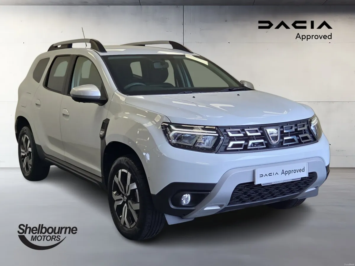 Dacia Duster PRESTIGE TCE - Image 1