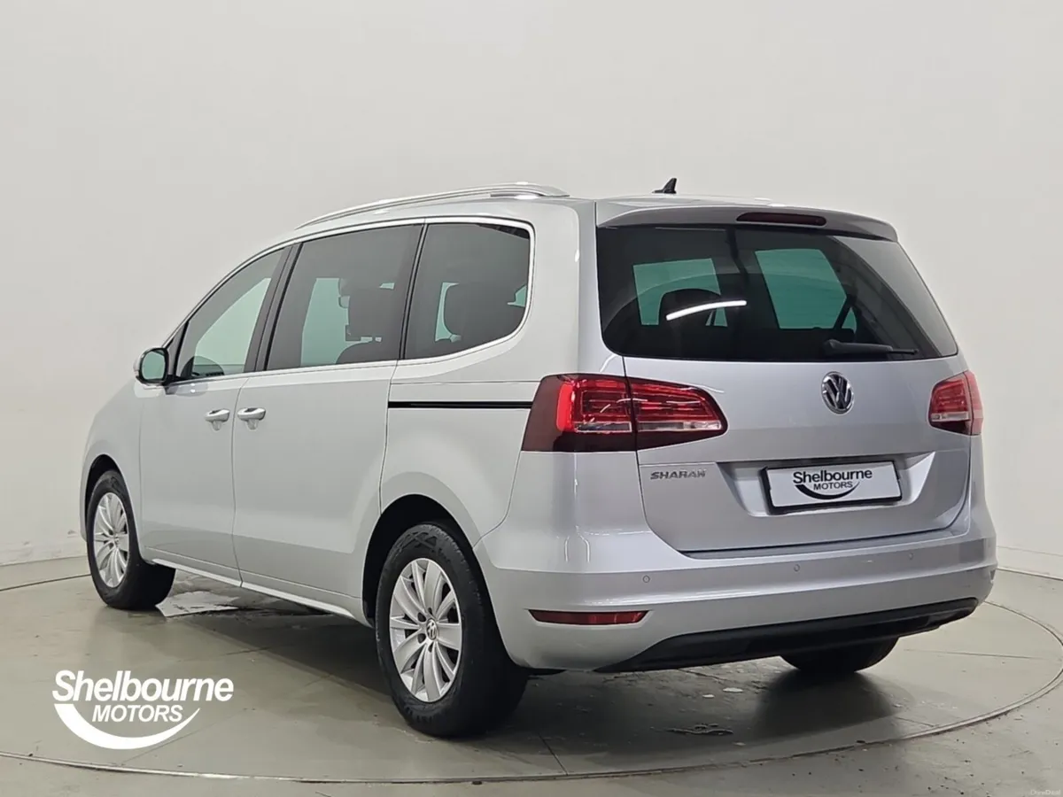 Volkswagen Sharan SE NAVIGATION TSI - Image 2