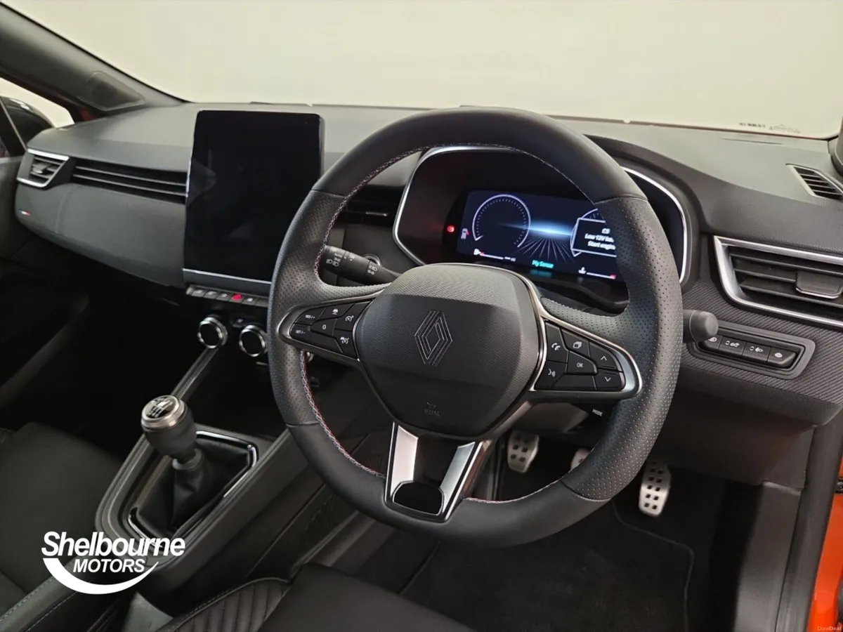 Renault Clio Hatchback Esprit Alpine - Image 4