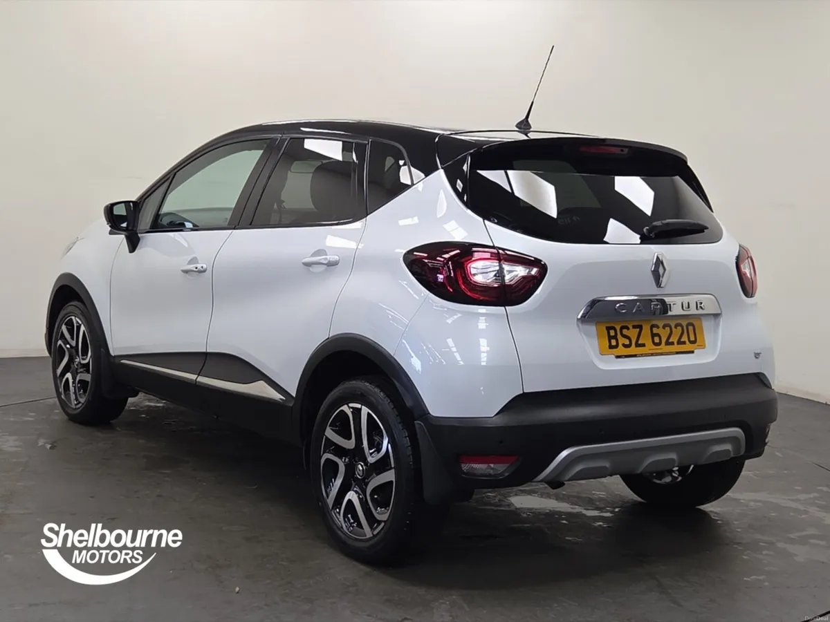 Renault Captur Diesel Hatchback Dynamique S Nav - Image 2