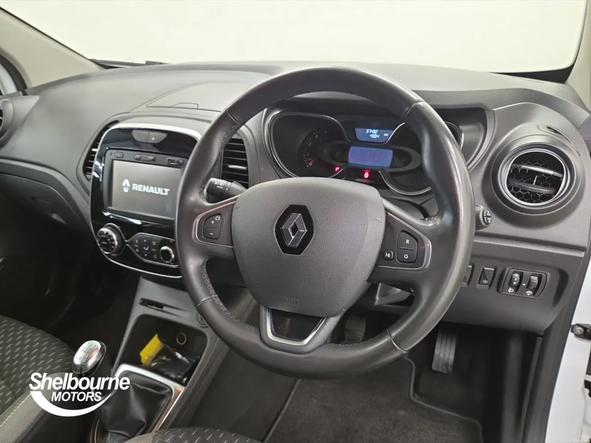 Renault Captur Diesel Hatchback Dynamique S Nav - Image 4