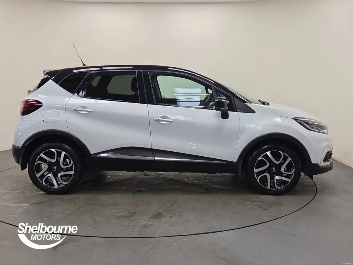 Renault Captur Diesel Hatchback Dynamique S Nav - Image 3