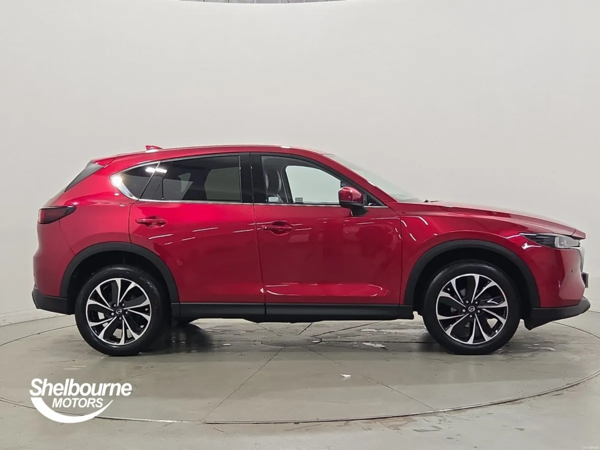 Mazda CX-5 EXCLUSIVE-LINE - Image 3