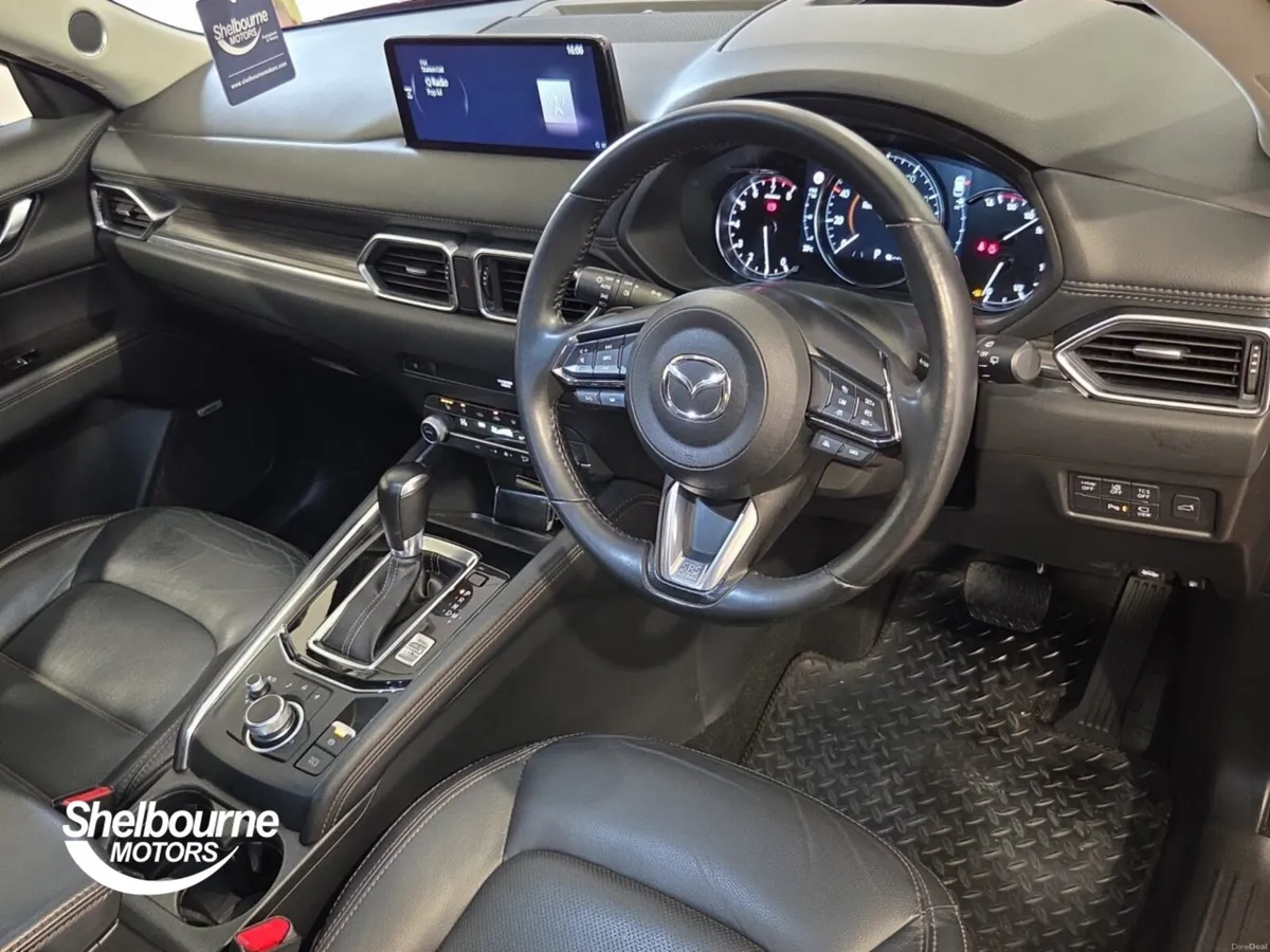 Mazda CX-5 EXCLUSIVE-LINE - Image 4