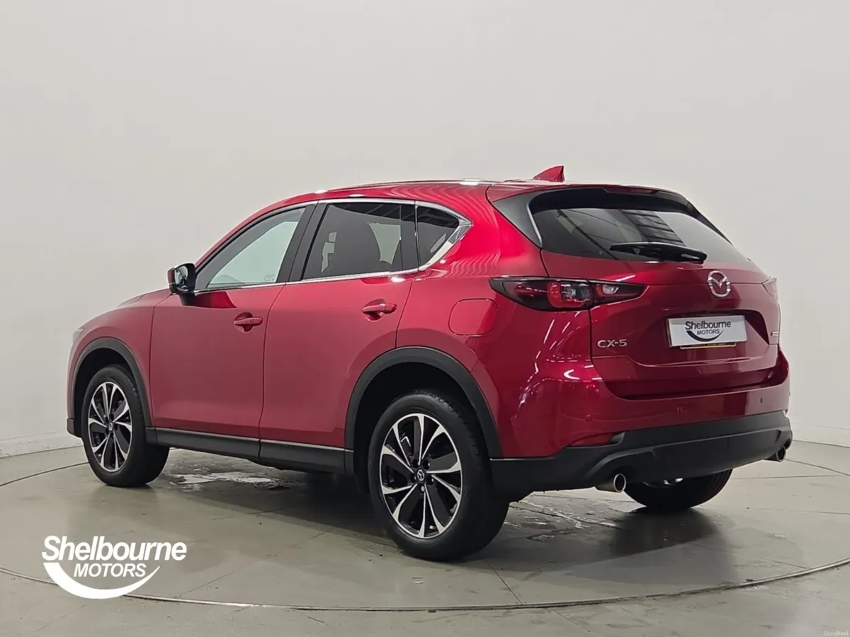 Mazda CX-5 EXCLUSIVE-LINE - Image 2