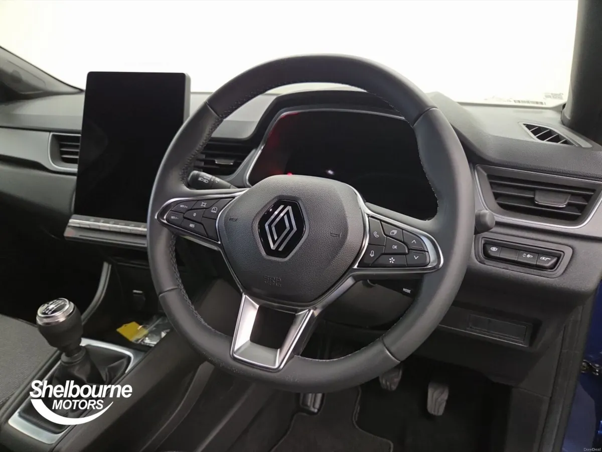 Renault Captur Hatchback Techno - Image 4