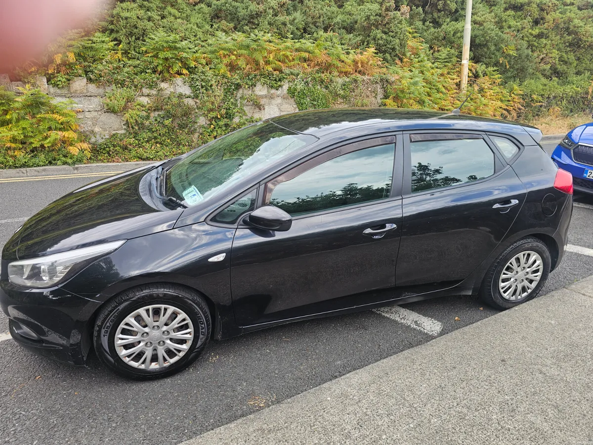 Kia Ceed 2014 - Image 3