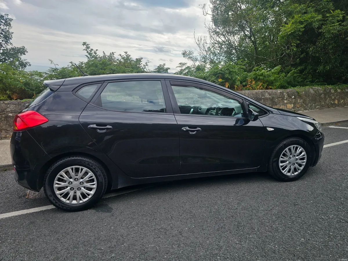 Kia Ceed 2014 - Image 4