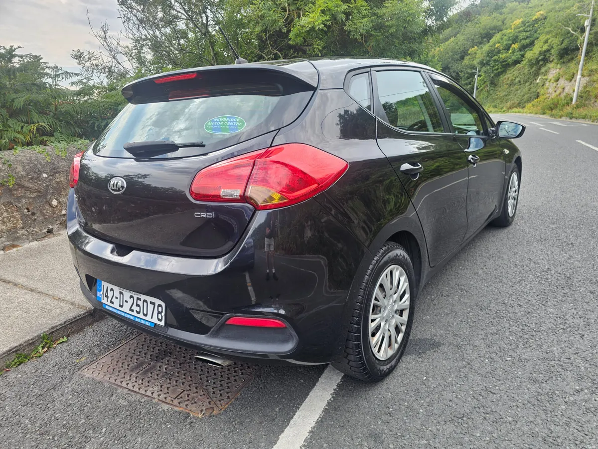 Kia Ceed 2014 - Image 6