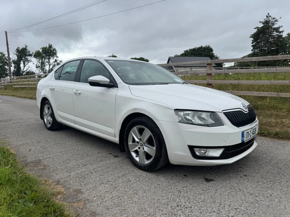 Skoda Octavia 2017,New NCT,Warranty - Image 3