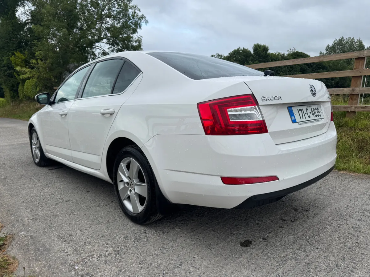 Skoda Octavia 2017,New NCT,Warranty - Image 4