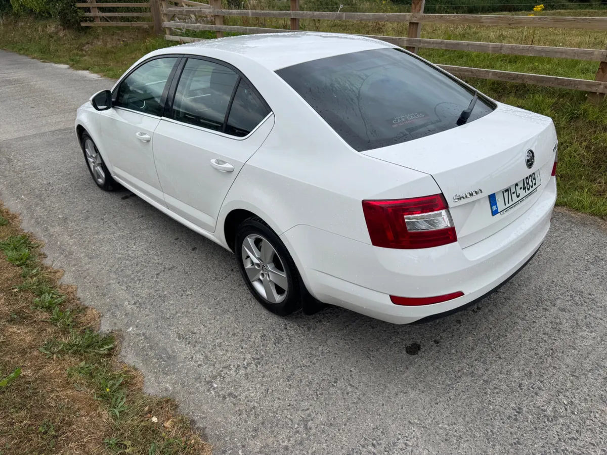 Skoda Octavia 2017,New NCT,Warranty - Image 6