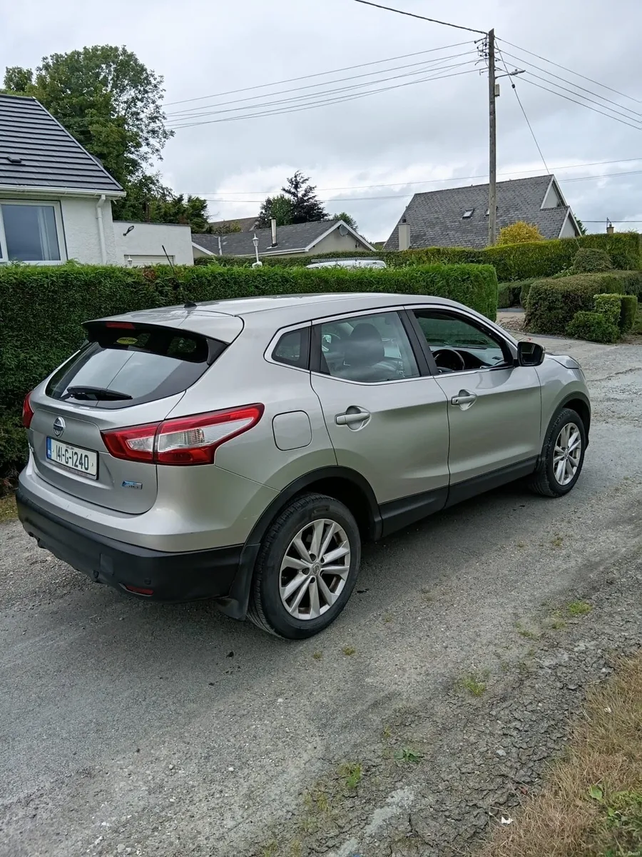 2014 Nissan Qashqia - Image 2