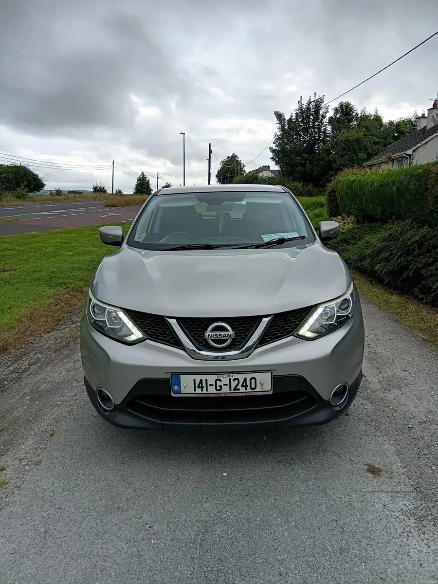2014 Nissan Qashqia - Image 4