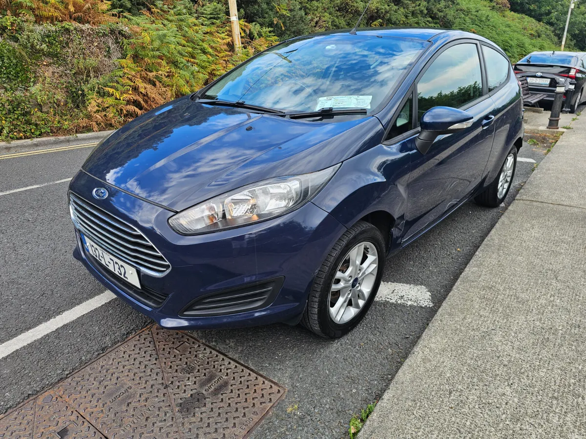 Ford Fiesta 2013 *NEW NCT* - Image 2