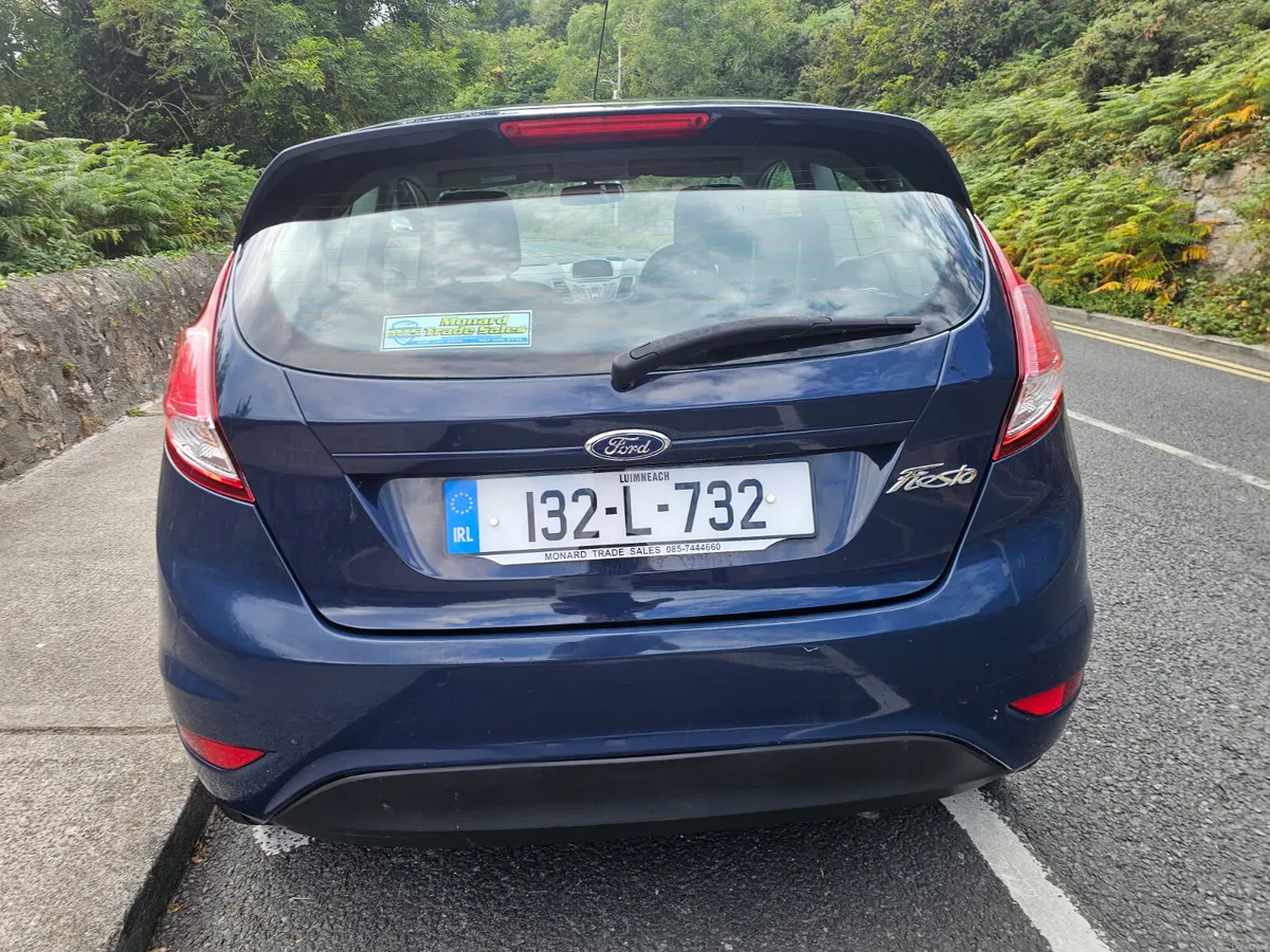 Ford Fiesta 2013 *NEW NCT* - Image 5